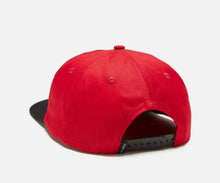 Load image into Gallery viewer, Primitive Skate x Independent Truck Co. &quot;Global&quot; Snapback Hat Red