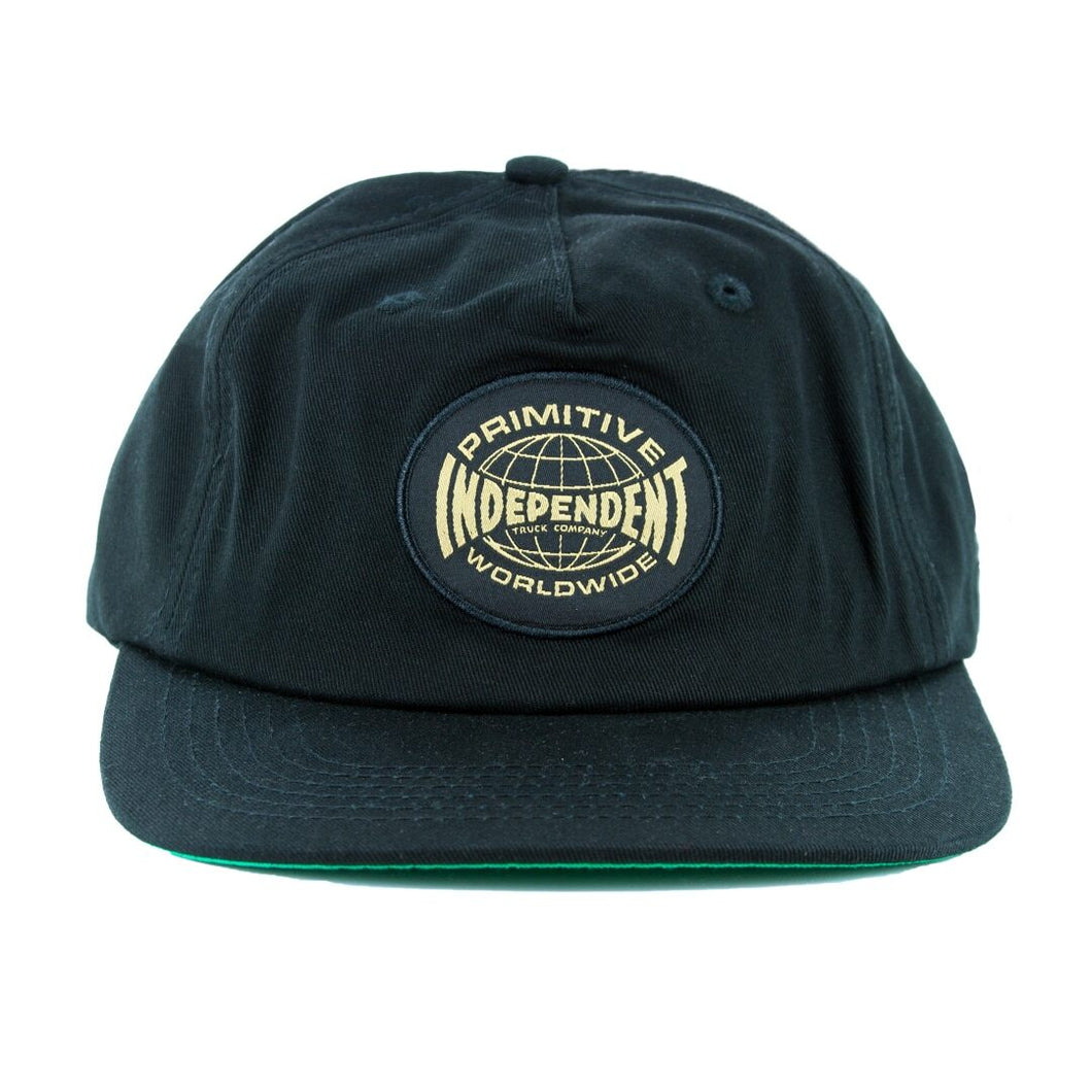 Primitive Skate x Independent Truck Co. 