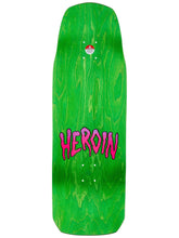 Load image into Gallery viewer, Heroin Skateboards Nolan Houghton Eye Crusher Deck 10 x 30.85 Pro Model