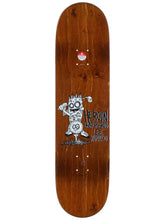 Load image into Gallery viewer, Heroin Skateboards Lee Yankou Golf Imp Deck 8.25 x 31.9 Pro Model