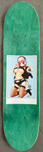 Load image into Gallery viewer, Hook Ups - JK Industries Sonico 3 Skateboard 8.5 X 32.25 SPARKLE PINK