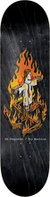 Load image into Gallery viewer, Toy Machine Templeton Charred Cross Deck 8.25 x 31.63