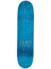 Load image into Gallery viewer, Zero Sheckler Beloved Christ Deck 8.25 x 31.9 RYAN SHECKLER PRO MODEL