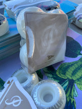 Load image into Gallery viewer, Primitive Skate Silver Bold Skateboard Wheels 52mm