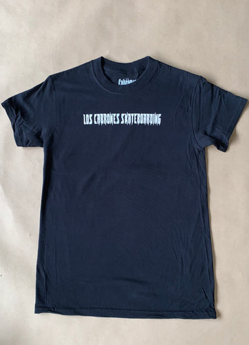 los cabrones skateboarding Modelo Shirt