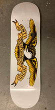 Load image into Gallery viewer, ANTIHERO Classic Eagle 8.75&quot; Skateboard Deck White