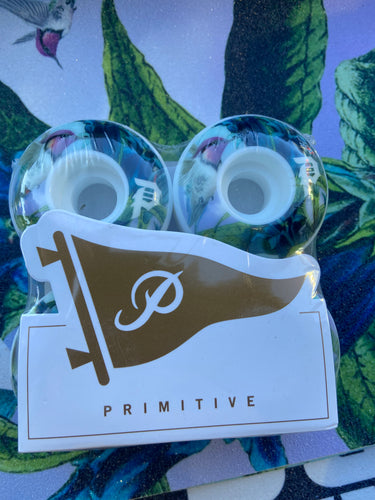 Primitive Humming 53mm Team Wheels